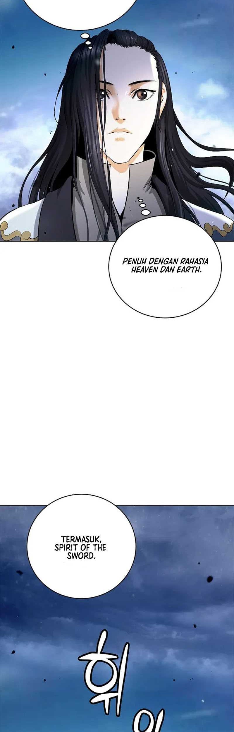 Cystic Story (Call The Spear) Chapter 112 Gambar 3