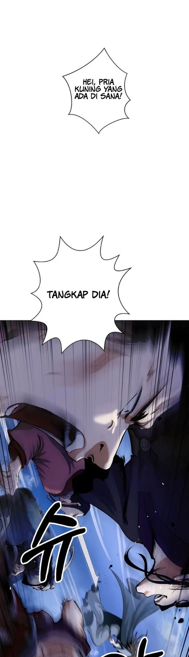 Cystic Story (Call The Spear) Chapter 113 Gambar 27