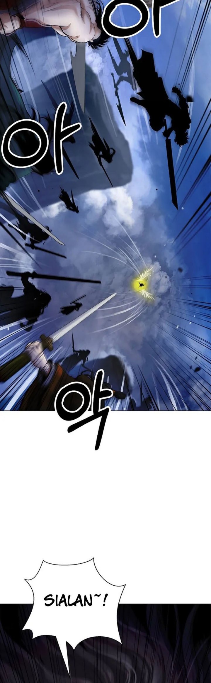 Cystic Story (Call The Spear) Chapter 113 Gambar 28
