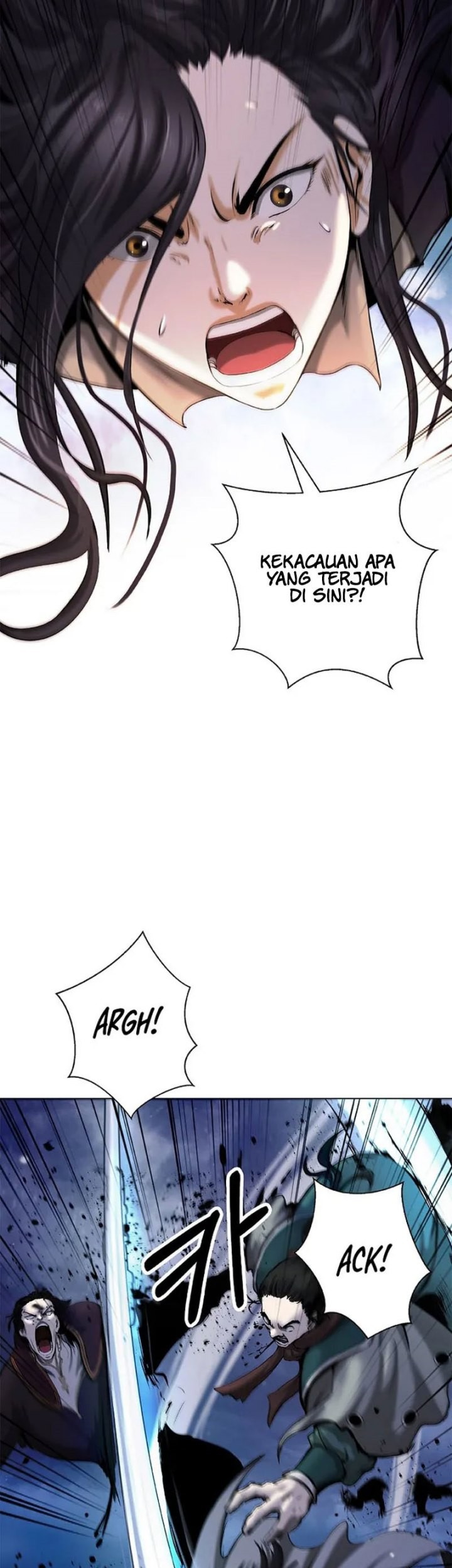 Cystic Story (Call The Spear) Chapter 113 Gambar 29