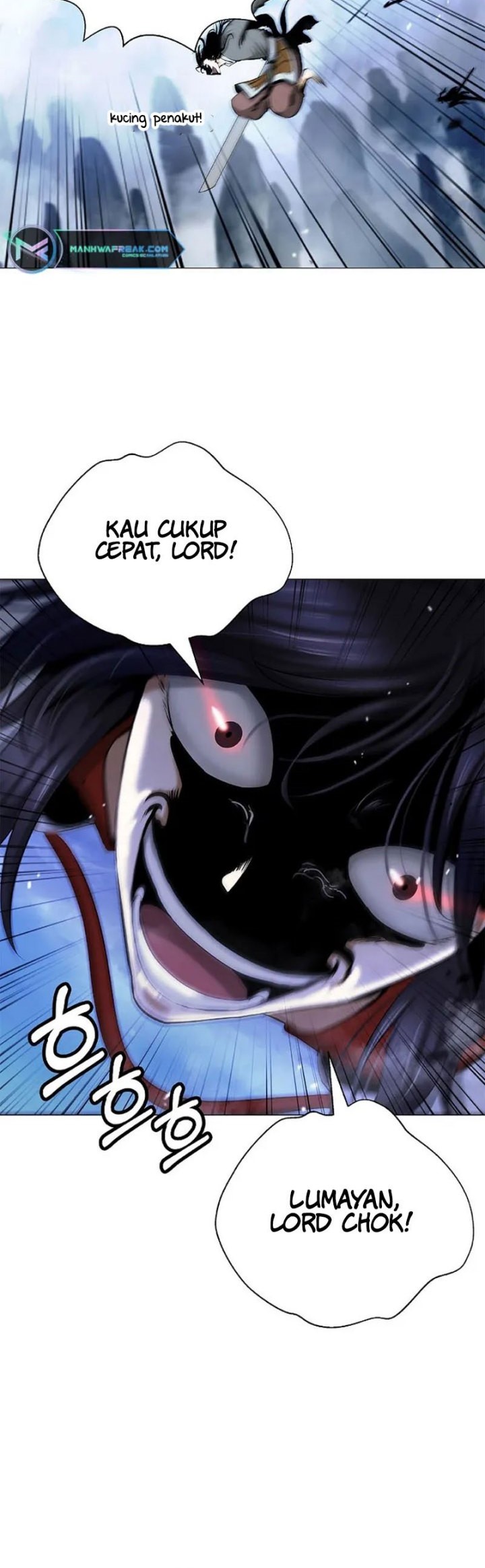 Cystic Story (Call The Spear) Chapter 113 Gambar 31