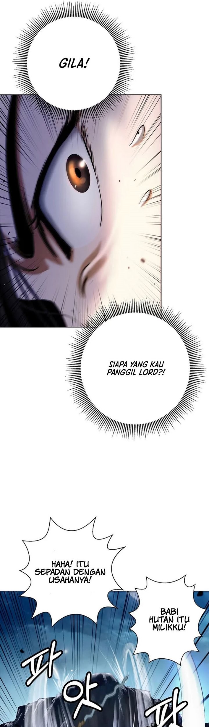 Cystic Story (Call The Spear) Chapter 113 Gambar 32