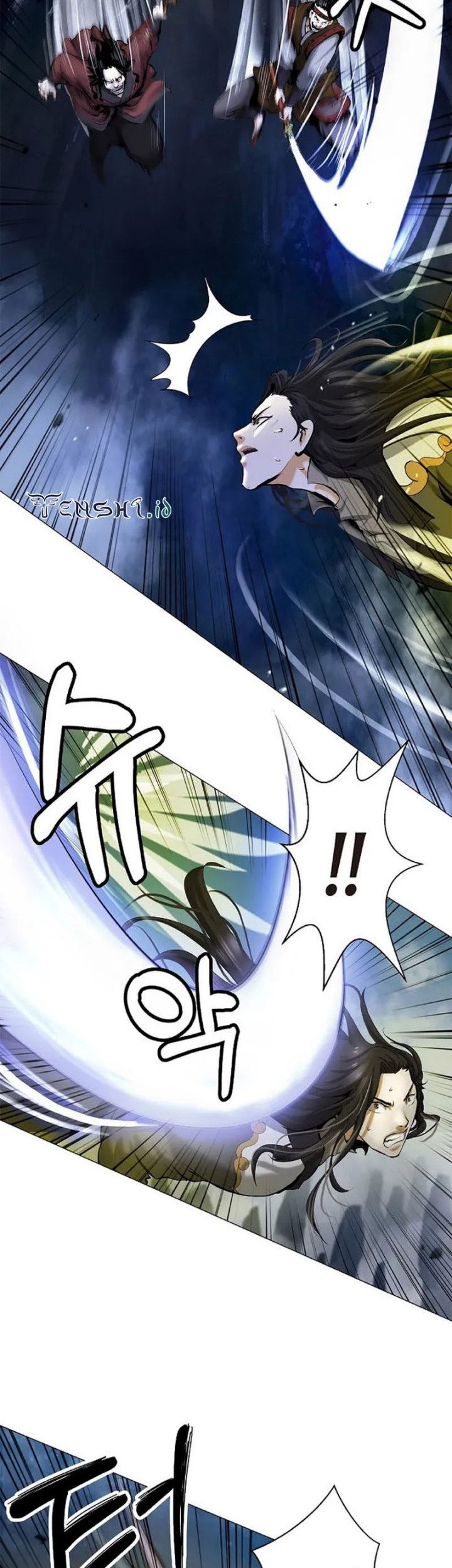 Cystic Story (Call The Spear) Chapter 113 Gambar 33