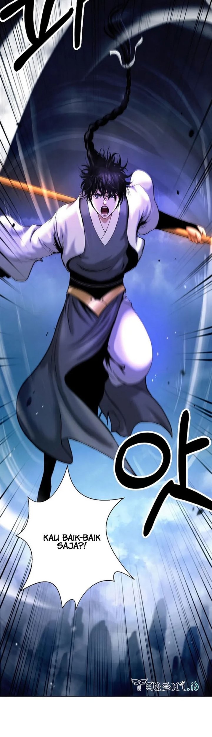Cystic Story (Call The Spear) Chapter 113 Gambar 35