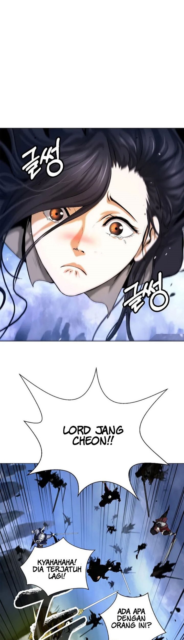 Cystic Story (Call The Spear) Chapter 113 Gambar 36
