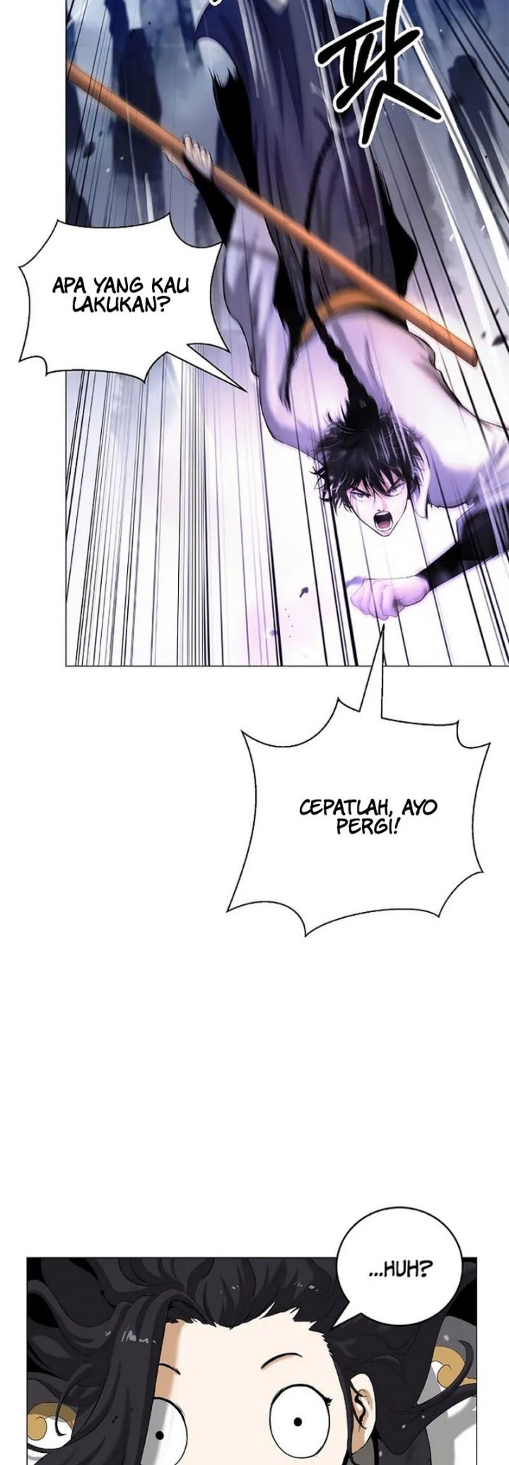 Cystic Story (Call The Spear) Chapter 113 Gambar 40