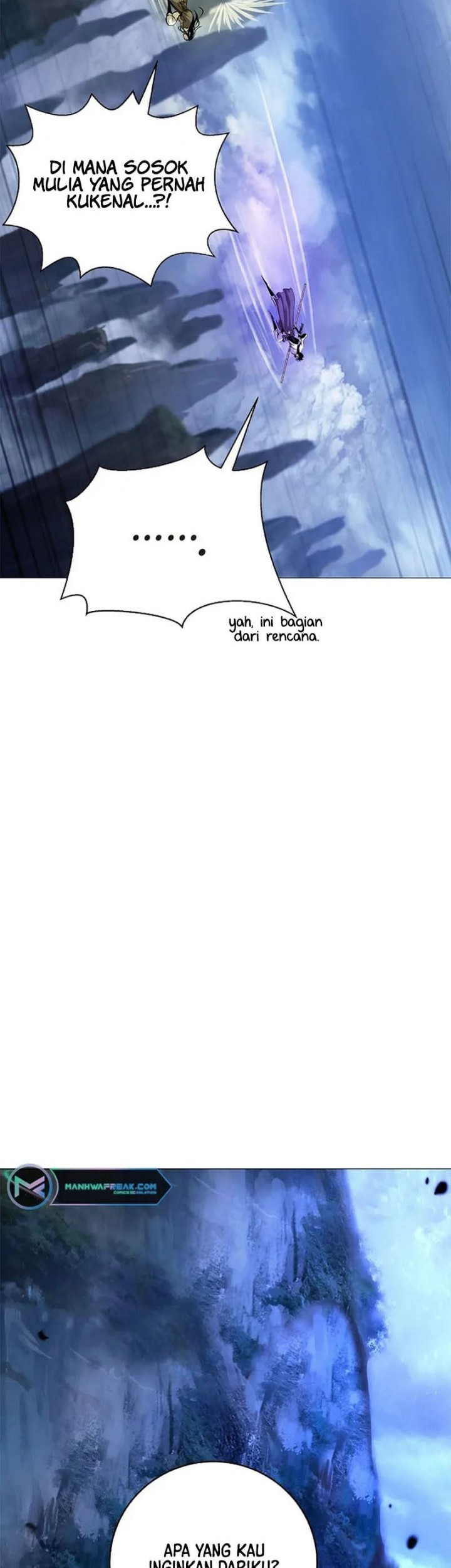 Cystic Story (Call The Spear) Chapter 113 Gambar 42