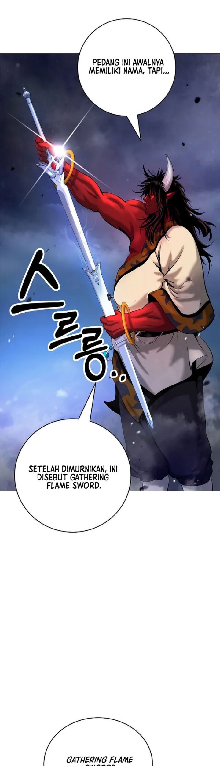 Cystic Story (Call The Spear) Chapter 113 Gambar 45