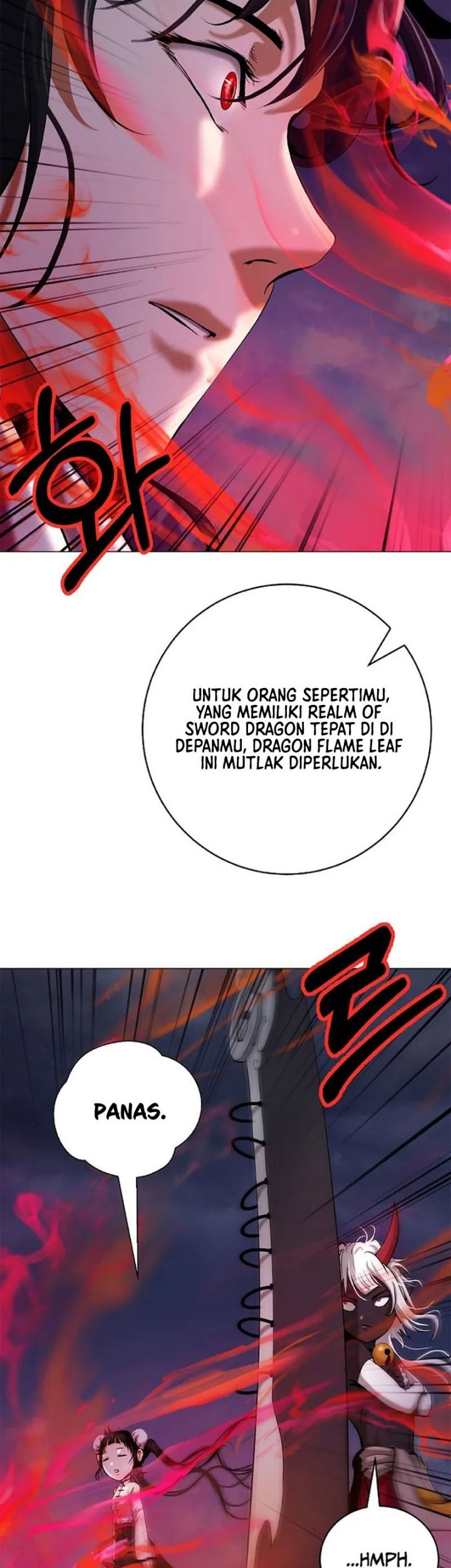 Cystic Story (Call The Spear) Chapter 113 Gambar 53