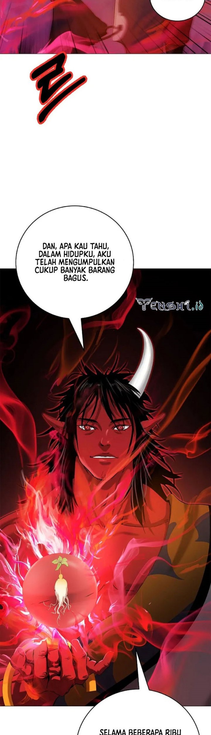 Cystic Story (Call The Spear) Chapter 113 Gambar 54
