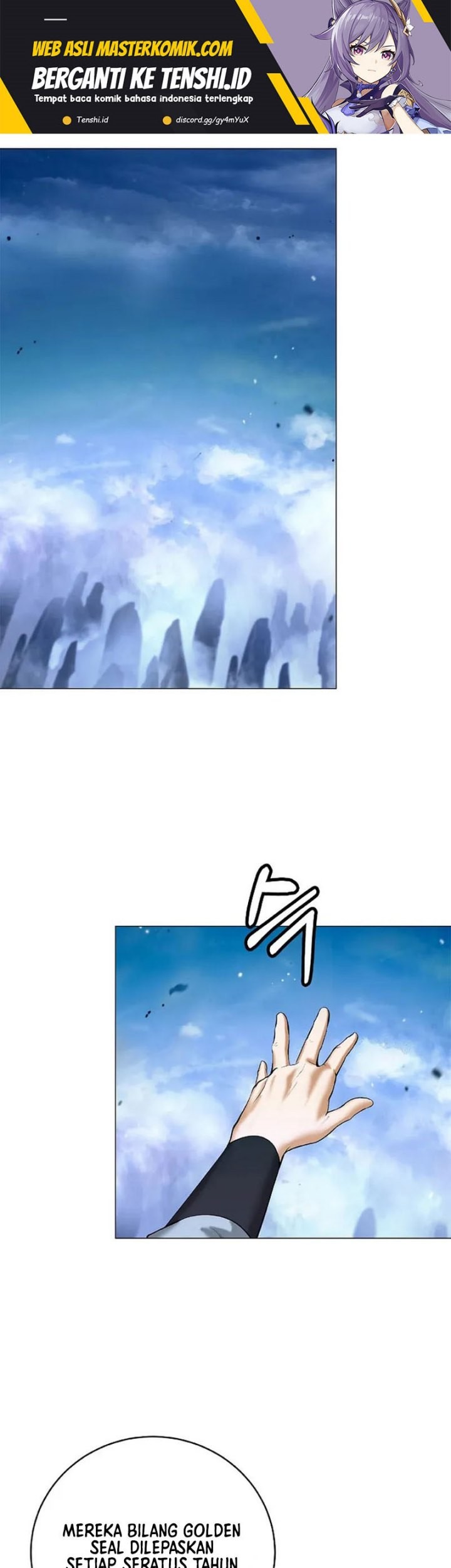 Manhua Cystic Story (Call The Spear) Chapter 113 gambar nomor 2