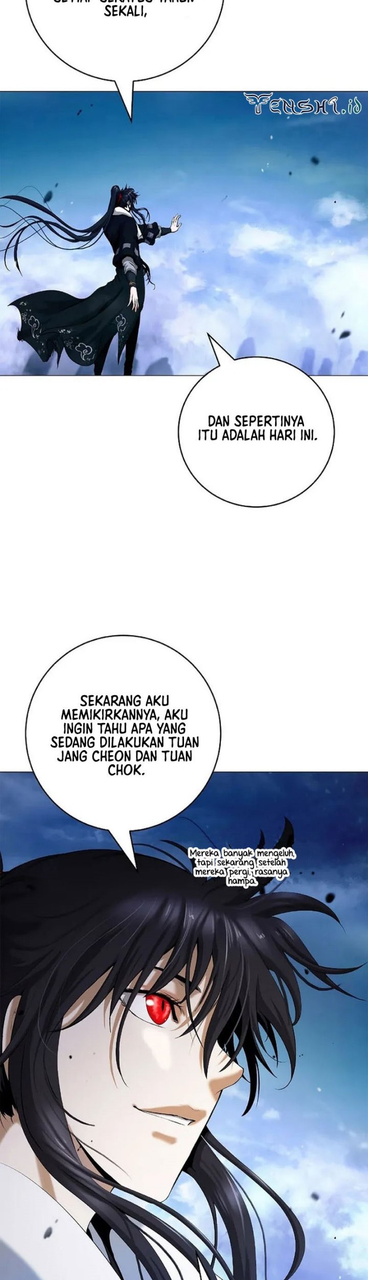 Cystic Story (Call The Spear) Chapter 113 Gambar 3