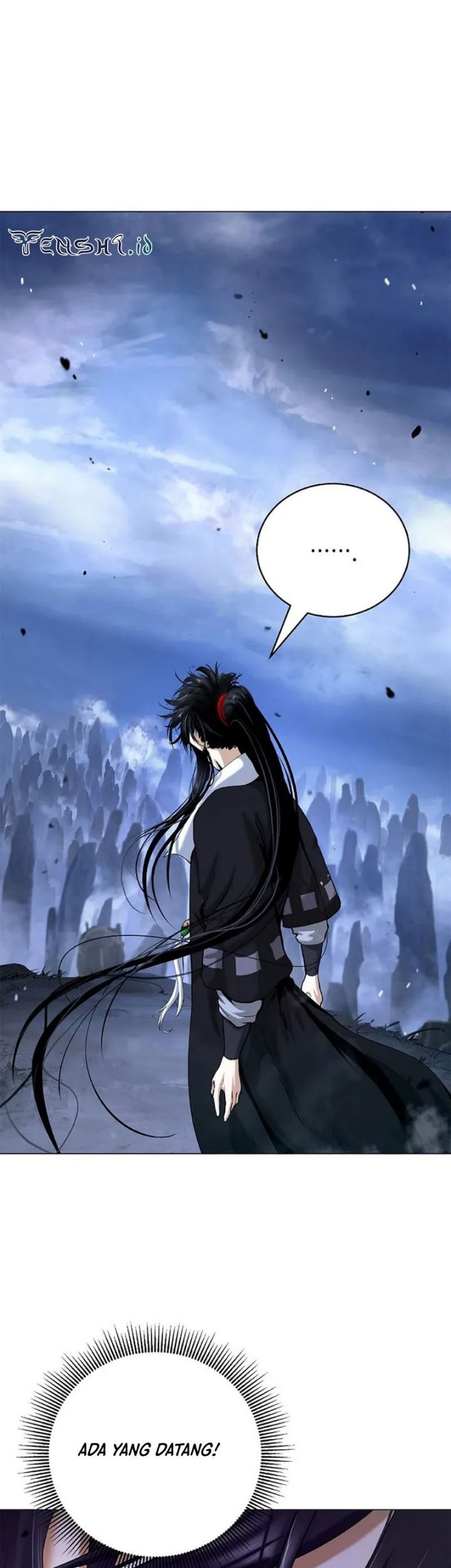 Cystic Story (Call The Spear) Chapter 113 Gambar 5