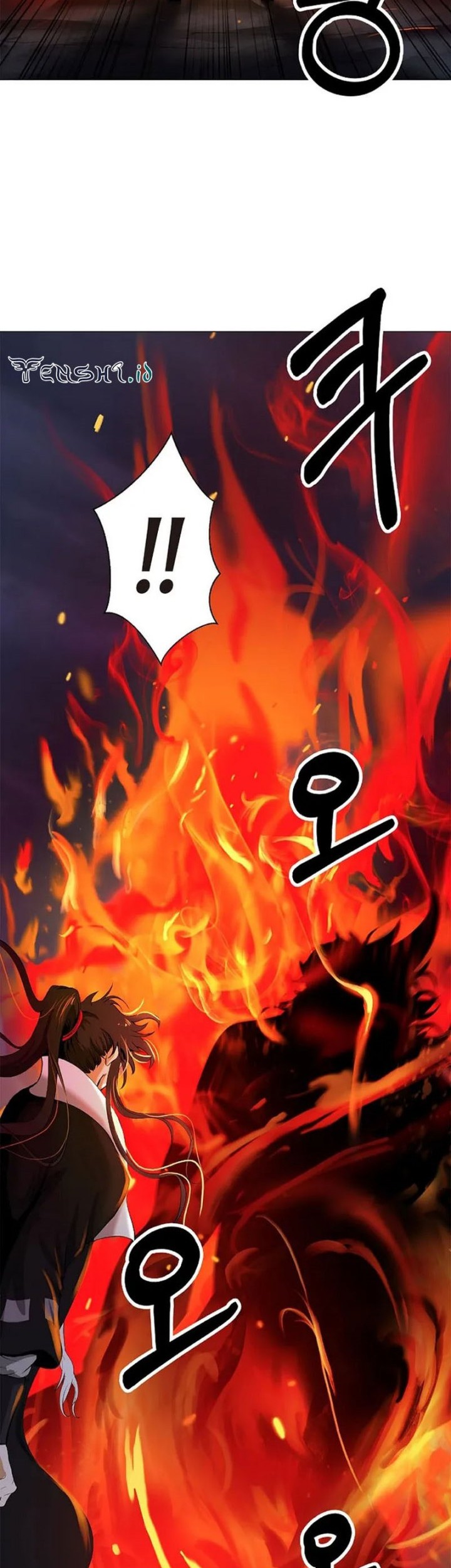 Cystic Story (Call The Spear) Chapter 113 Gambar 9