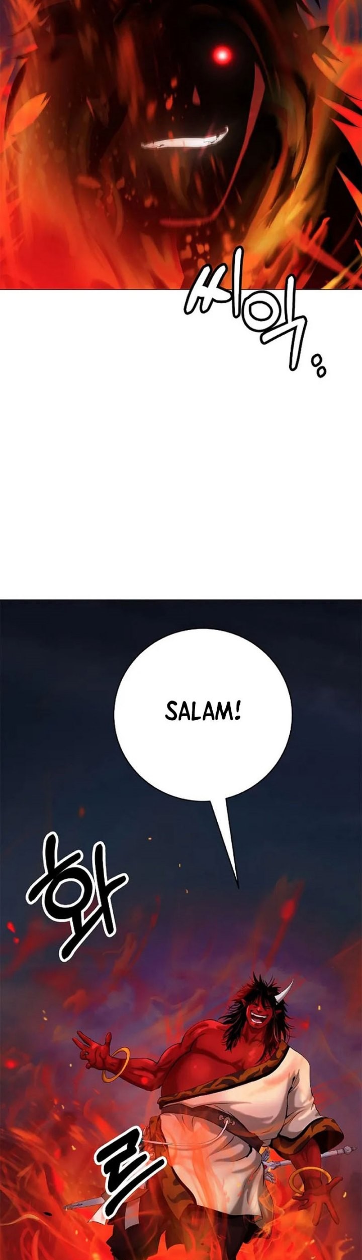Cystic Story (Call The Spear) Chapter 113 Gambar 11