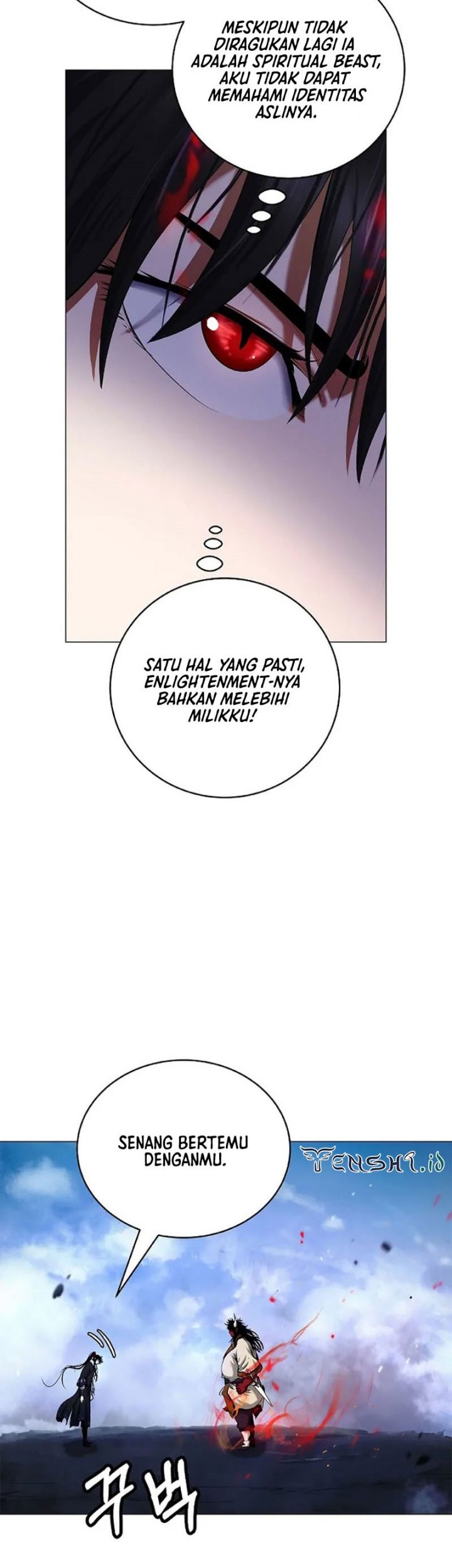 Cystic Story (Call The Spear) Chapter 113 Gambar 13