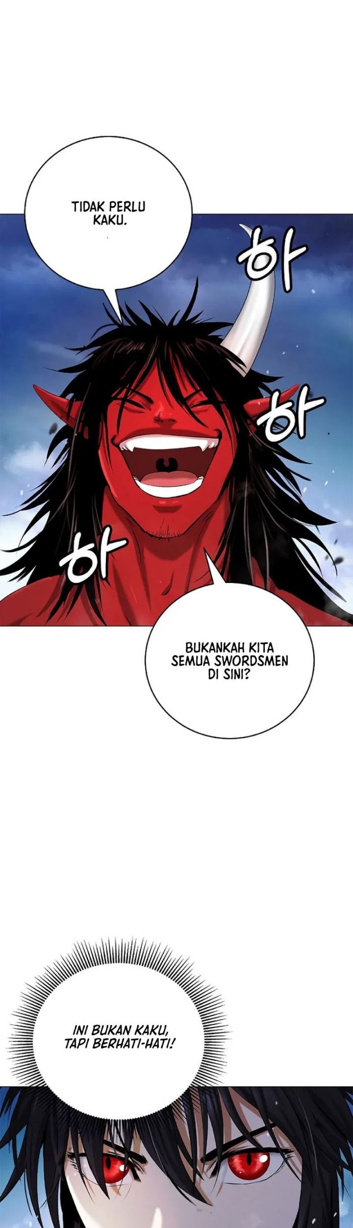 Cystic Story (Call The Spear) Chapter 113 Gambar 14