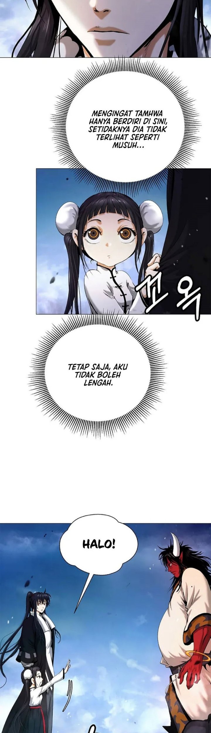 Cystic Story (Call The Spear) Chapter 113 Gambar 15