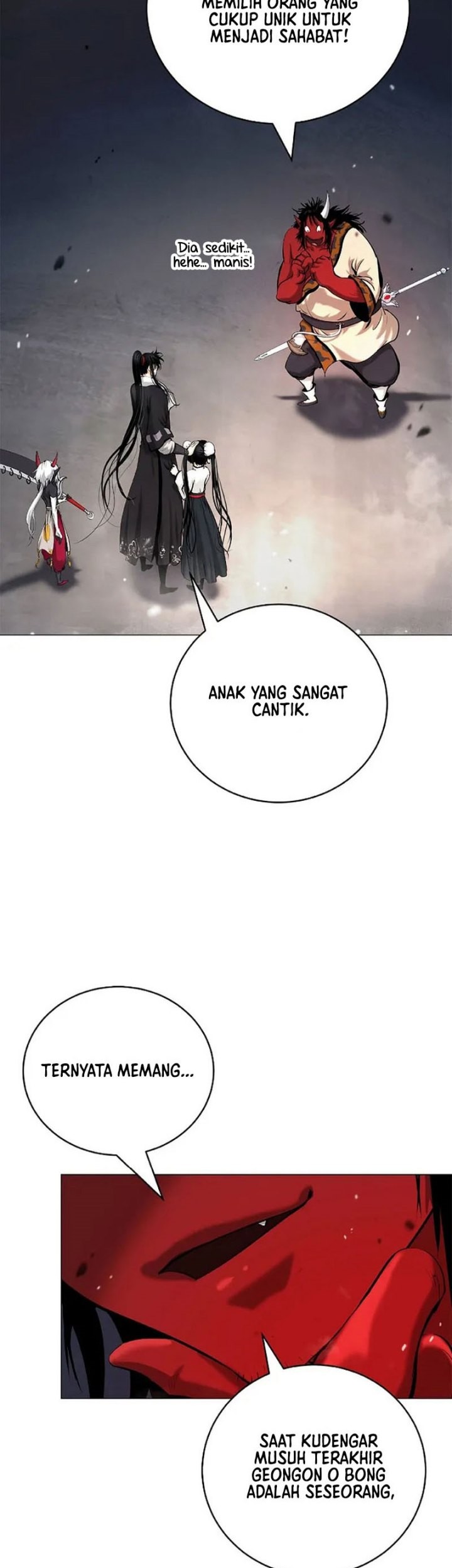 Cystic Story (Call The Spear) Chapter 113 Gambar 17