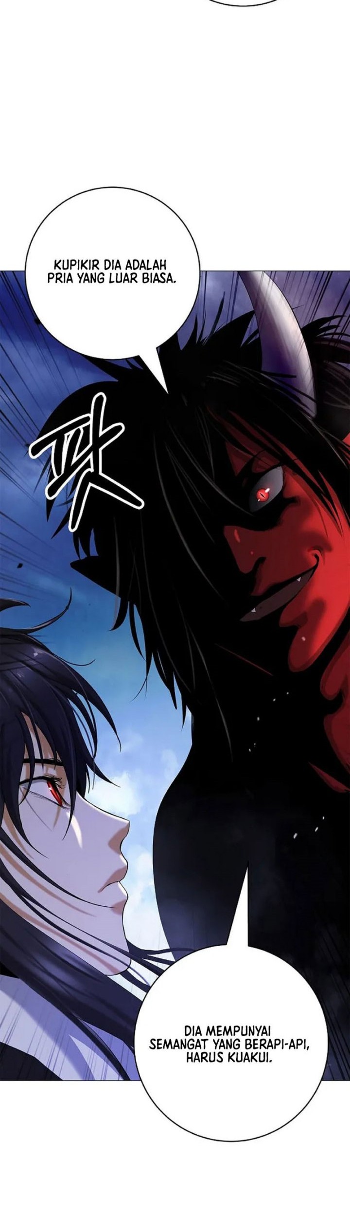 Cystic Story (Call The Spear) Chapter 113 Gambar 18