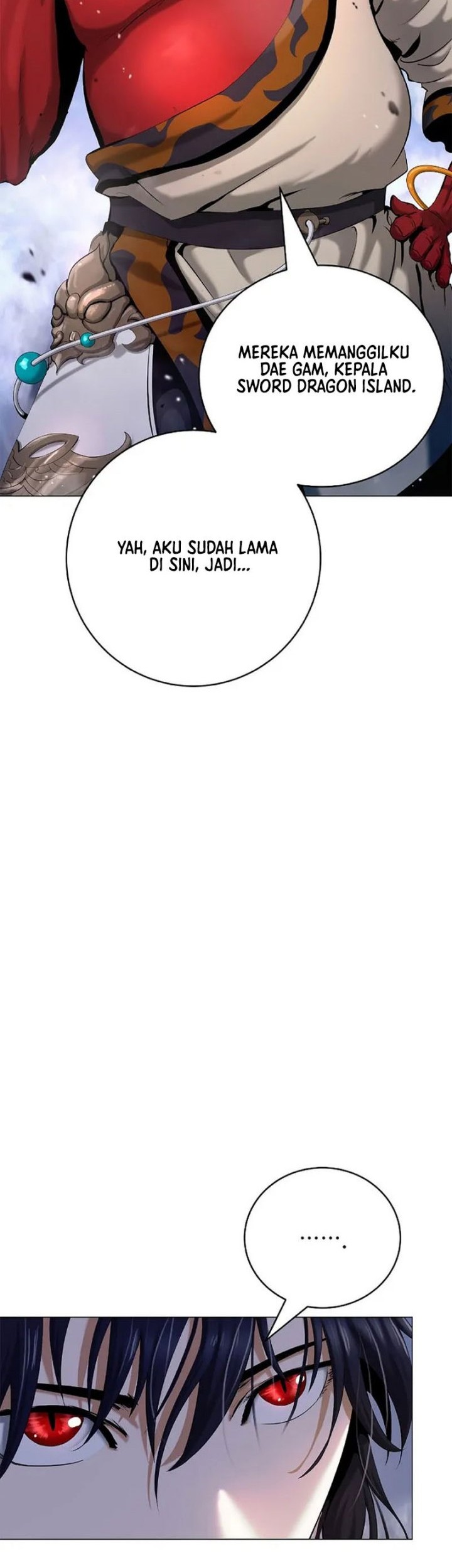 Cystic Story (Call The Spear) Chapter 113 Gambar 21