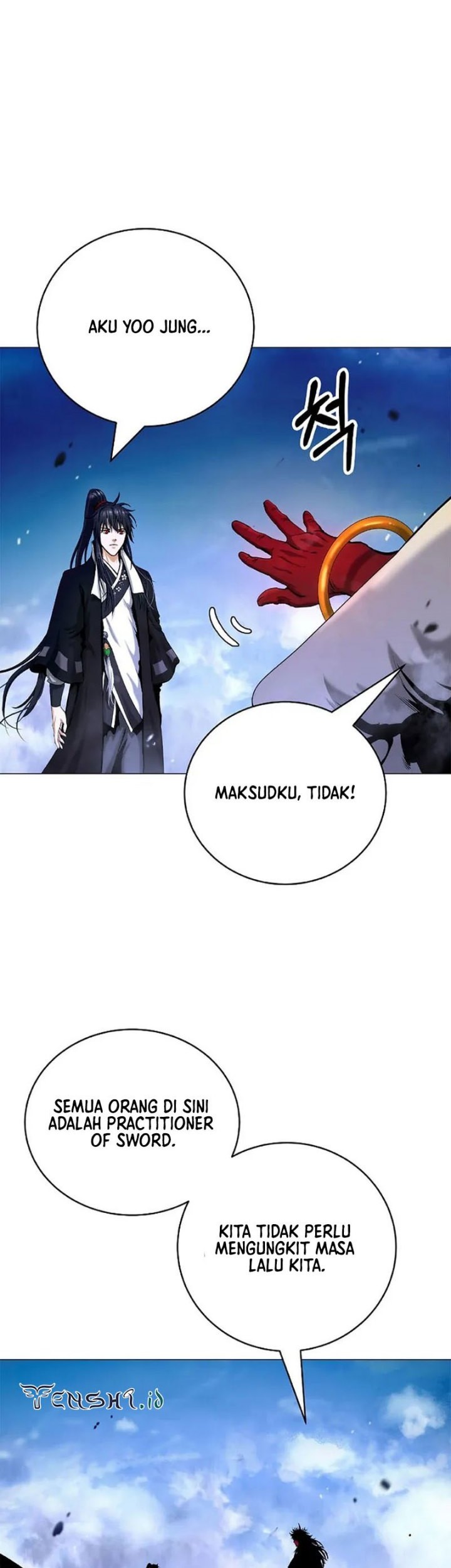 Cystic Story (Call The Spear) Chapter 113 Gambar 22
