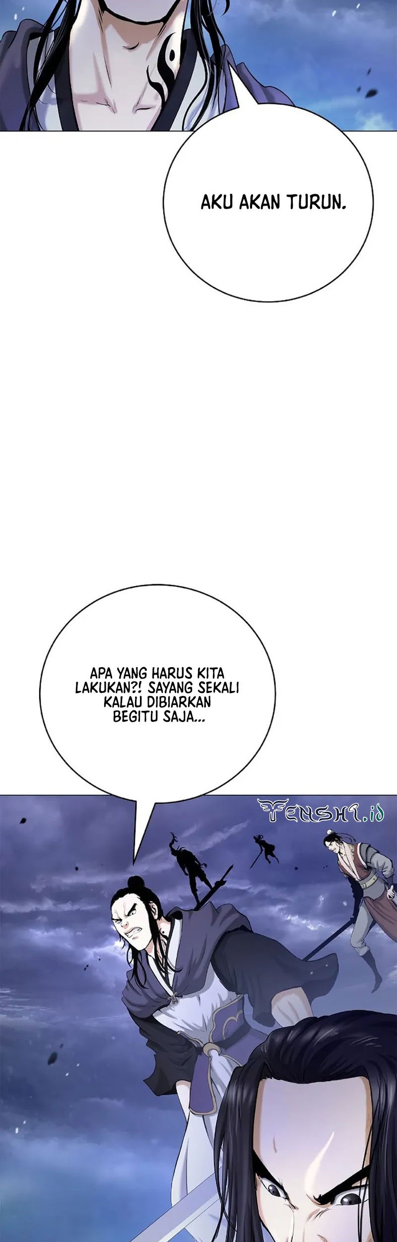 Cystic Story (Call The Spear) Chapter 114 Gambar 35