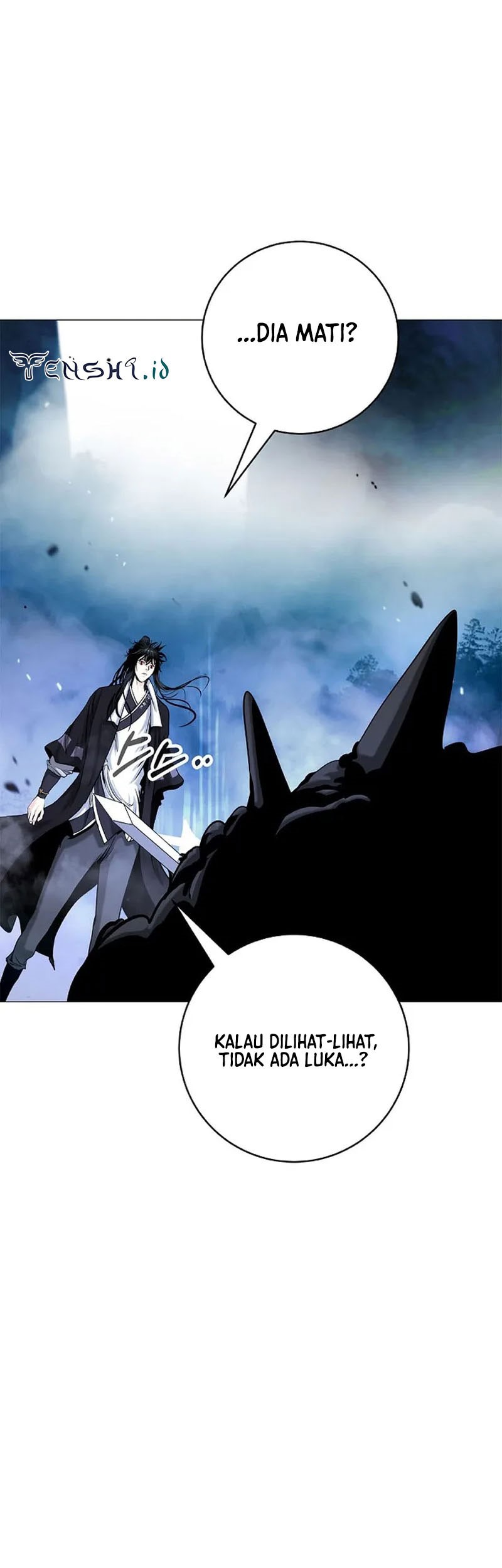 Cystic Story (Call The Spear) Chapter 114 Gambar 68