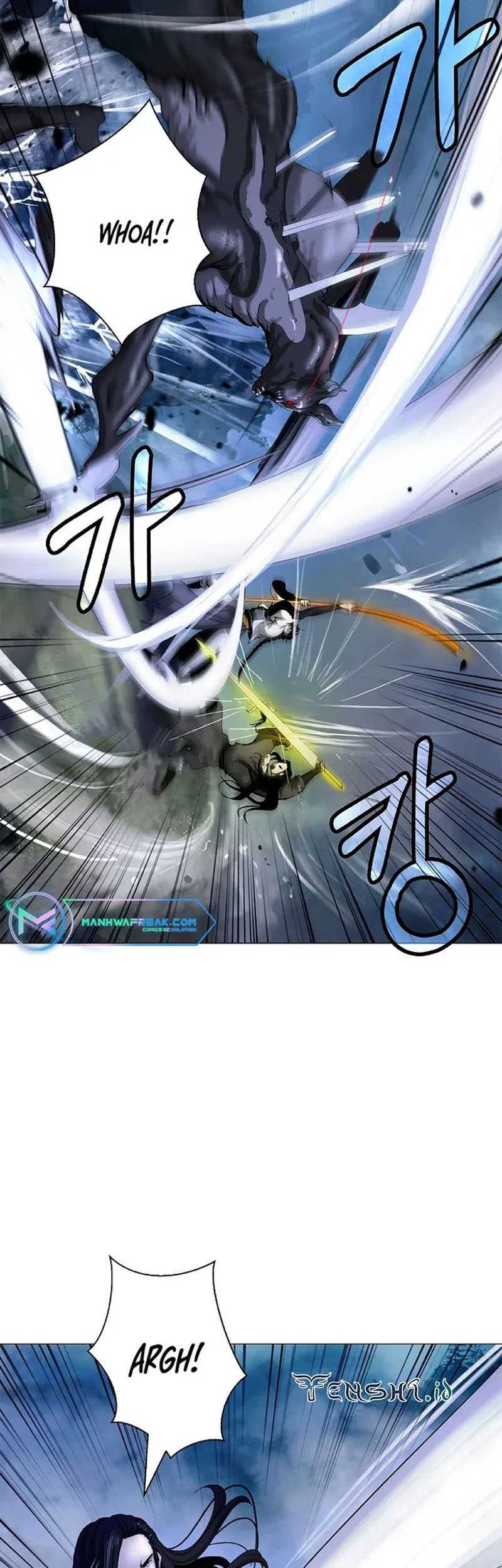 Cystic Story (Call The Spear) Chapter 115 Gambar 40