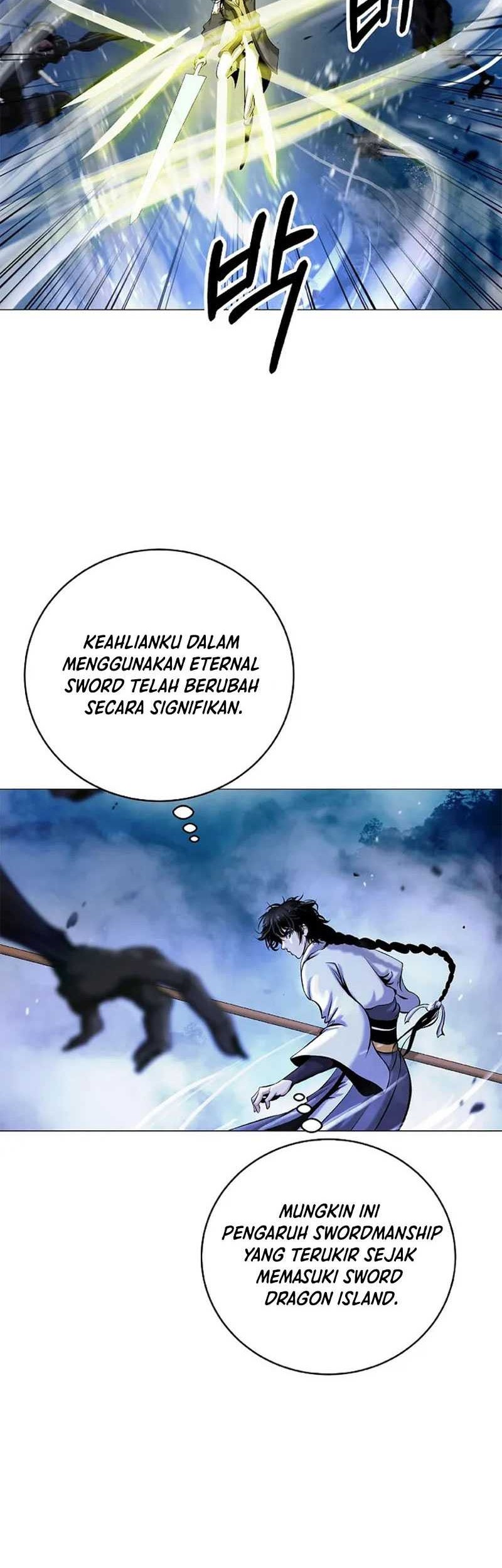 Cystic Story (Call The Spear) Chapter 115 Gambar 29