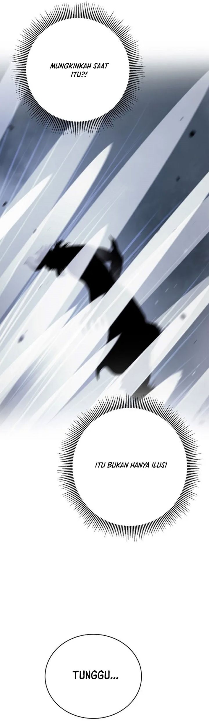 Cystic Story (Call The Spear) Chapter 116 Gambar 44