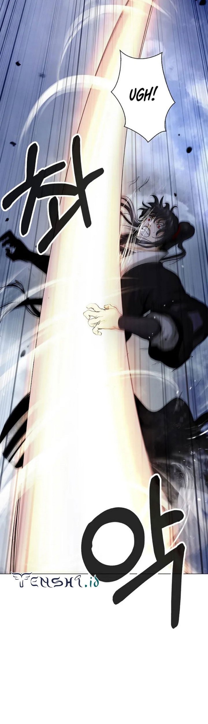 Cystic Story (Call The Spear) Chapter 117 Gambar 12