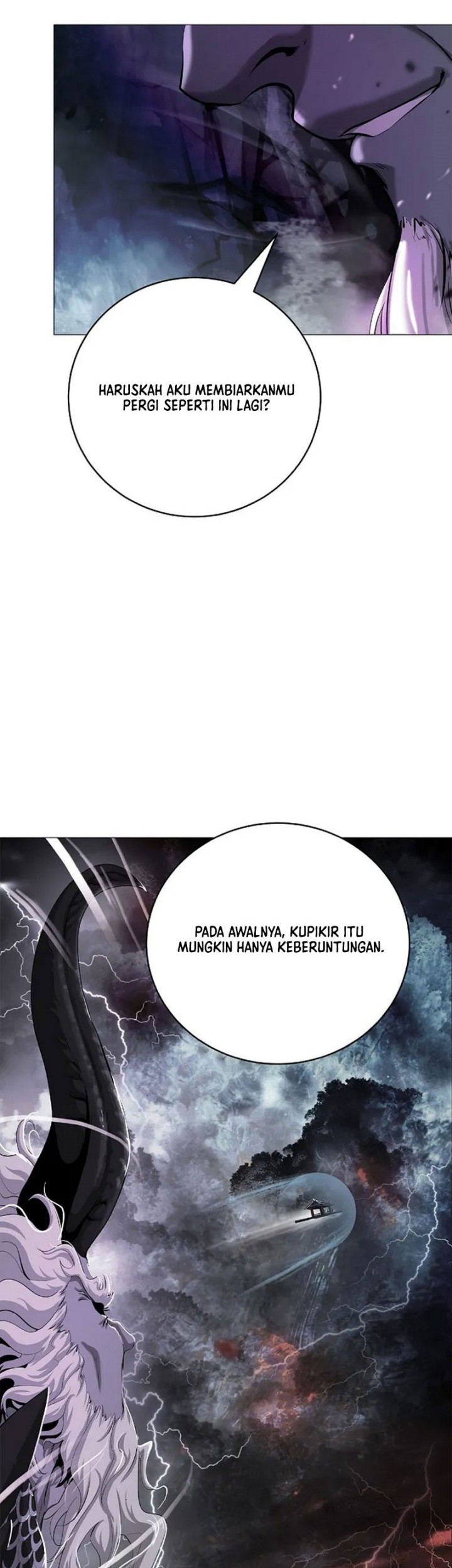 Cystic Story (Call The Spear) Chapter 118 Gambar 27