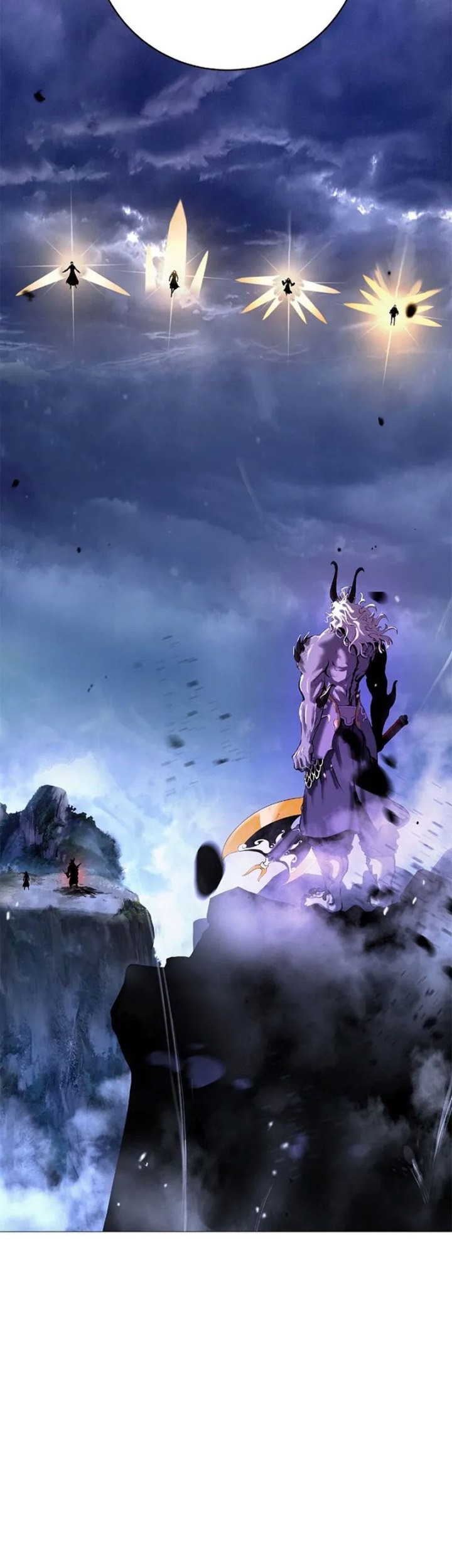Cystic Story (Call The Spear) Chapter 118 Gambar 29