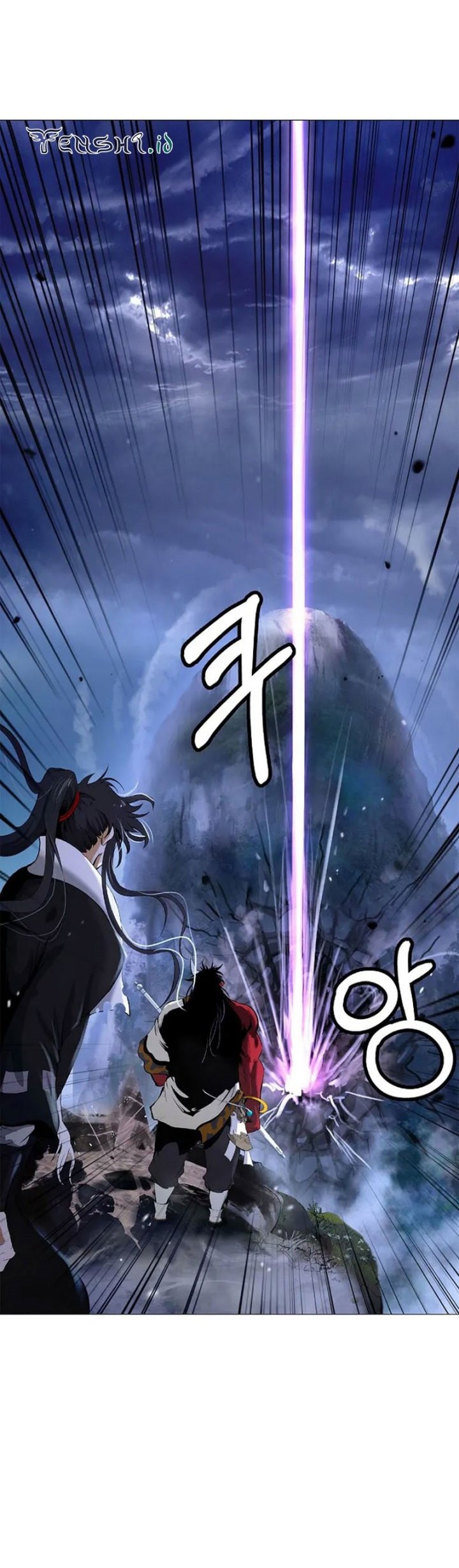 Cystic Story (Call The Spear) Chapter 118 Gambar 31