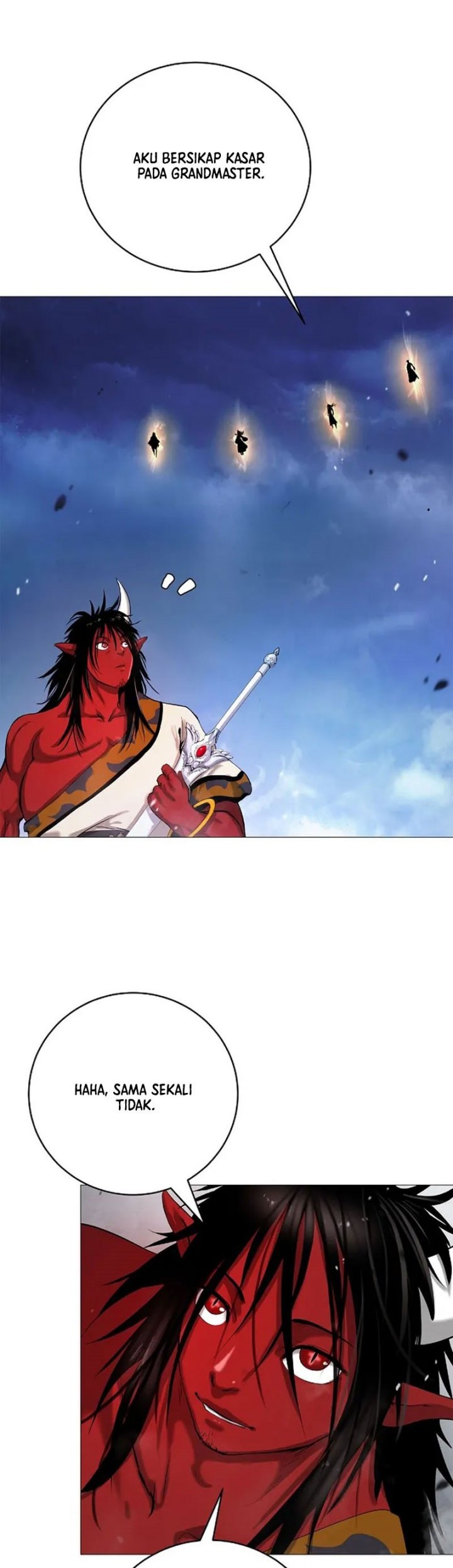 Cystic Story (Call The Spear) Chapter 118 Gambar 34
