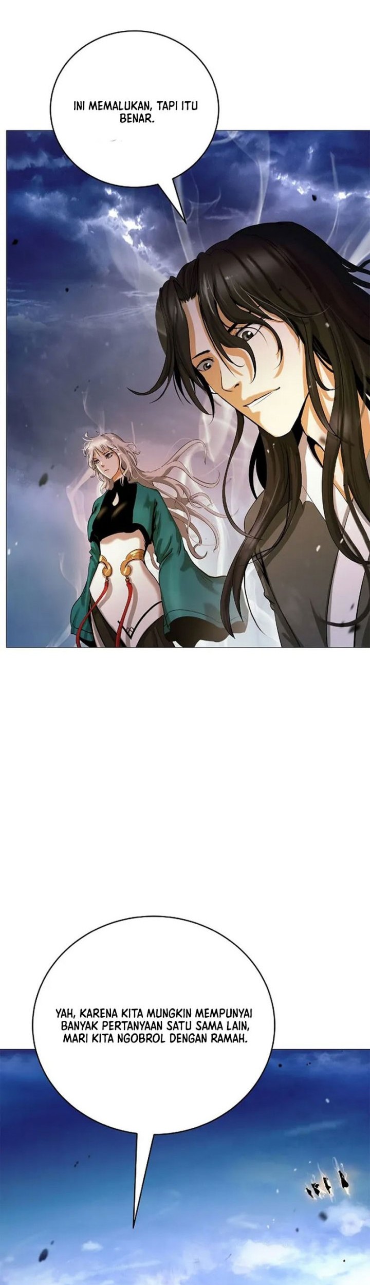 Cystic Story (Call The Spear) Chapter 118 Gambar 36