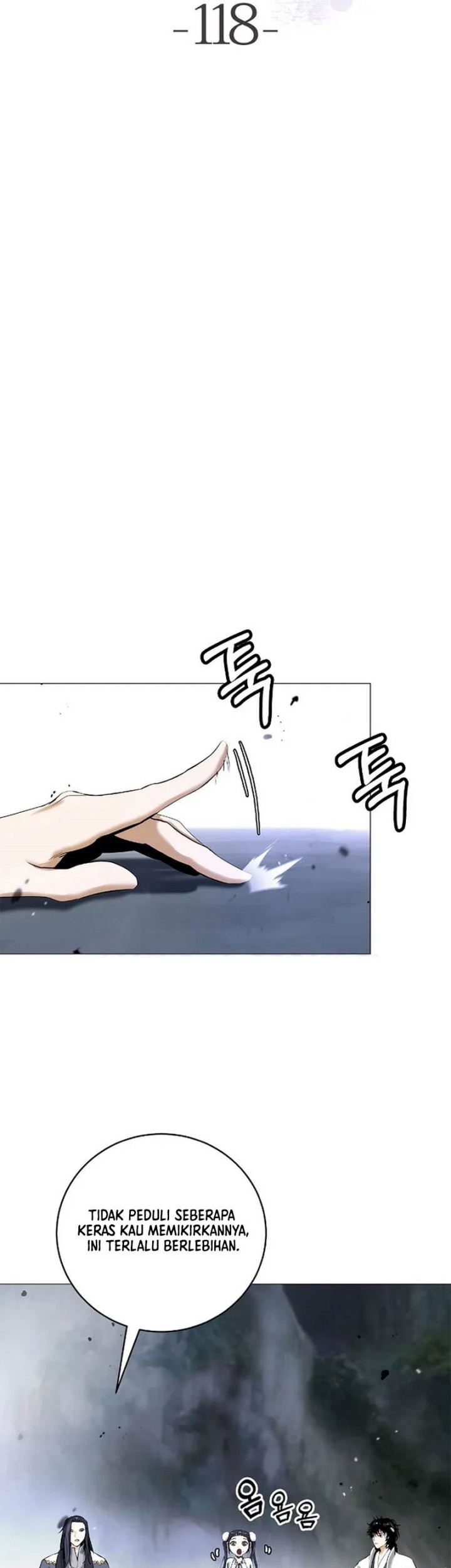 Cystic Story (Call The Spear) Chapter 118 Gambar 38