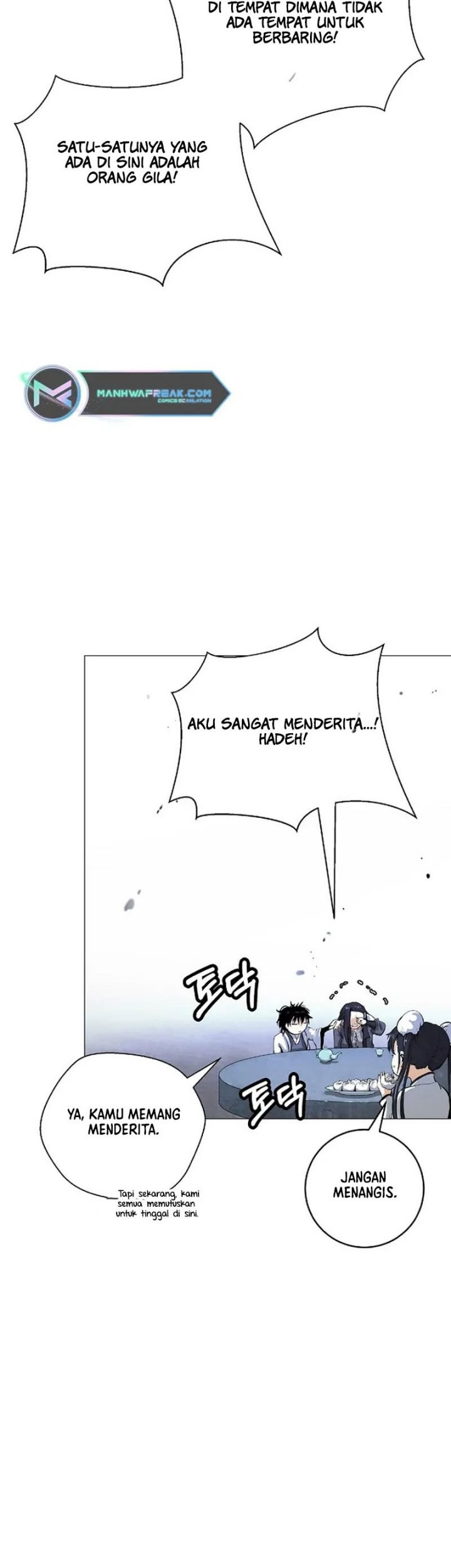 Cystic Story (Call The Spear) Chapter 118 Gambar 41