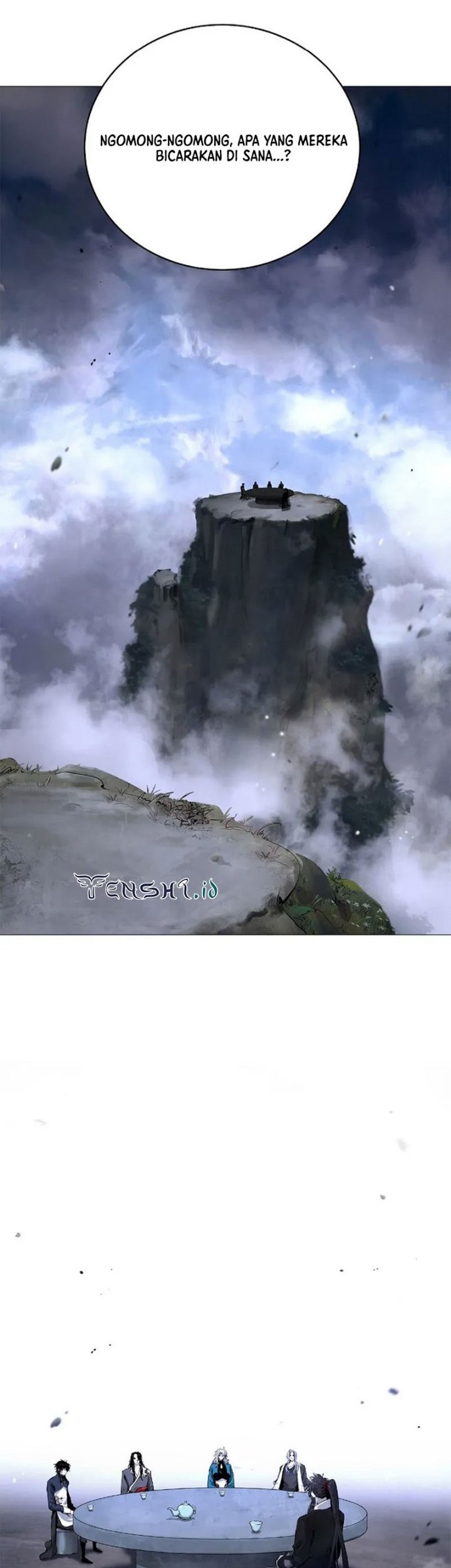 Cystic Story (Call The Spear) Chapter 118 Gambar 42