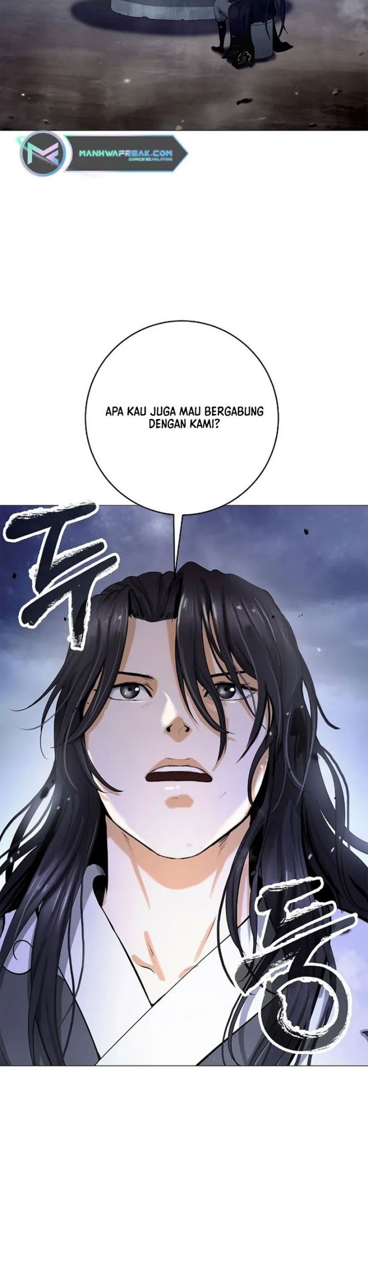 Cystic Story (Call The Spear) Chapter 118 Gambar 43