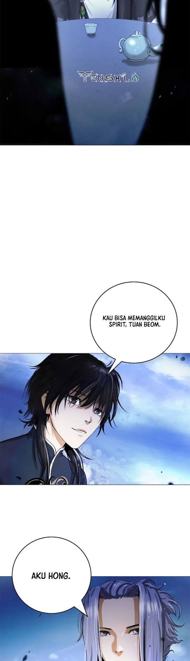 Cystic Story (Call The Spear) Chapter 118 Gambar 45