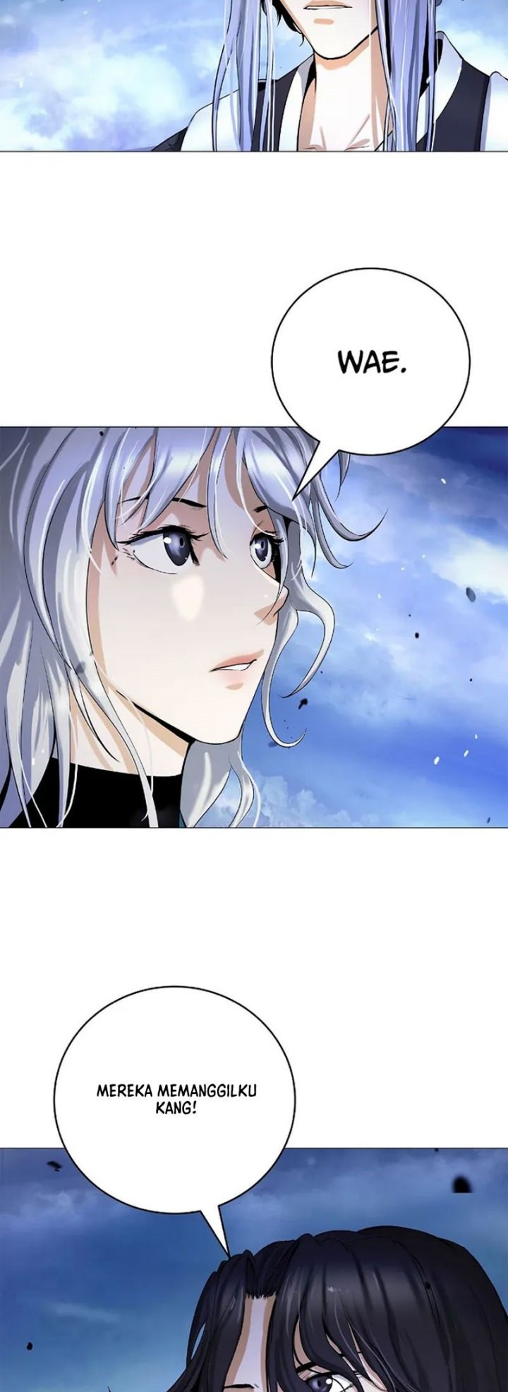 Cystic Story (Call The Spear) Chapter 118 Gambar 46