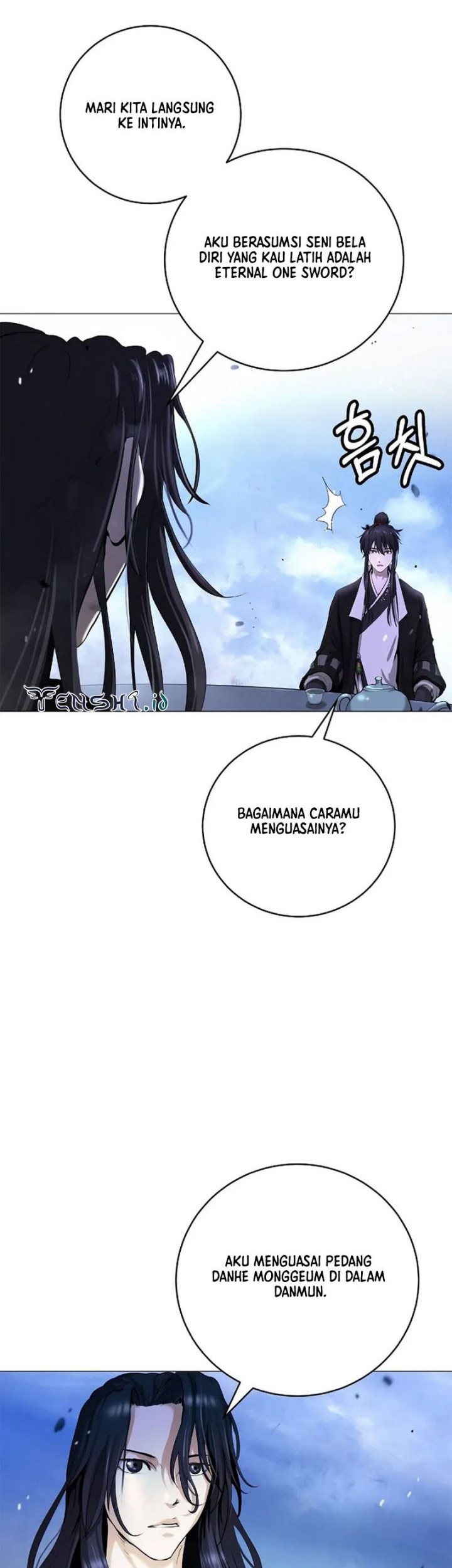 Cystic Story (Call The Spear) Chapter 118 Gambar 48