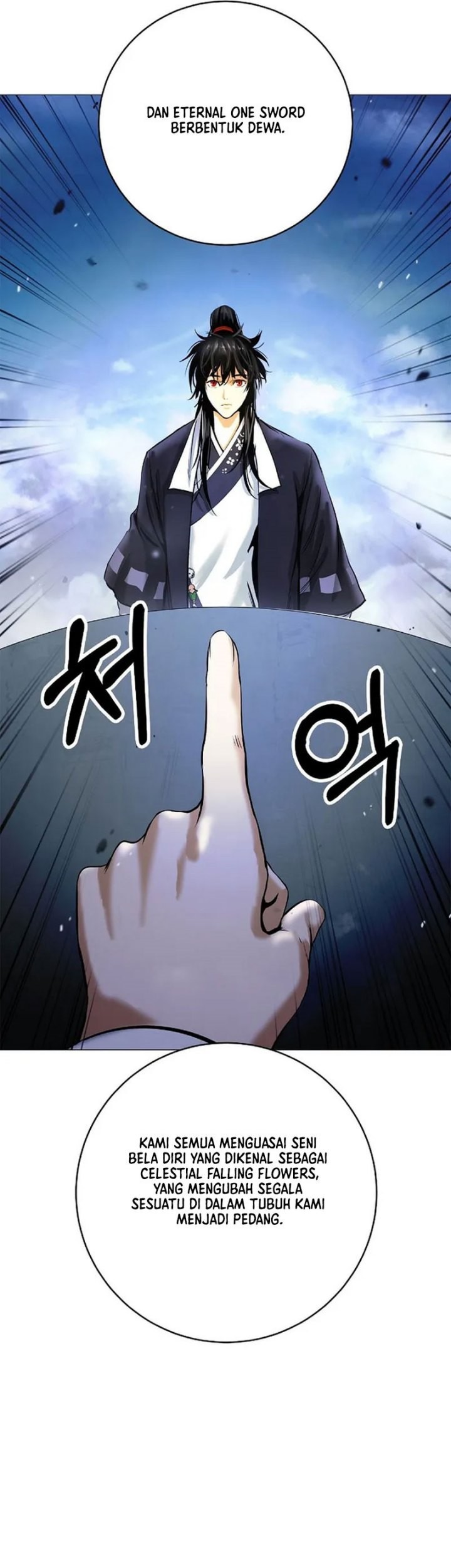 Cystic Story (Call The Spear) Chapter 118 Gambar 50