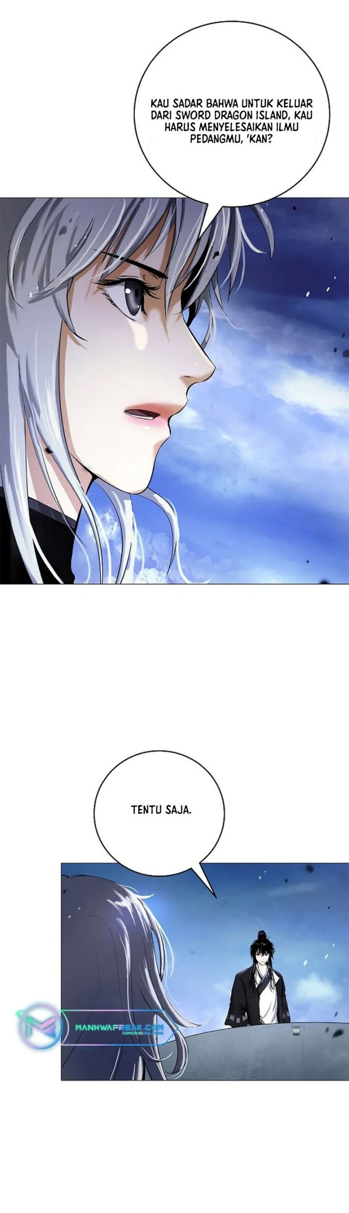 Cystic Story (Call The Spear) Chapter 118 Gambar 51
