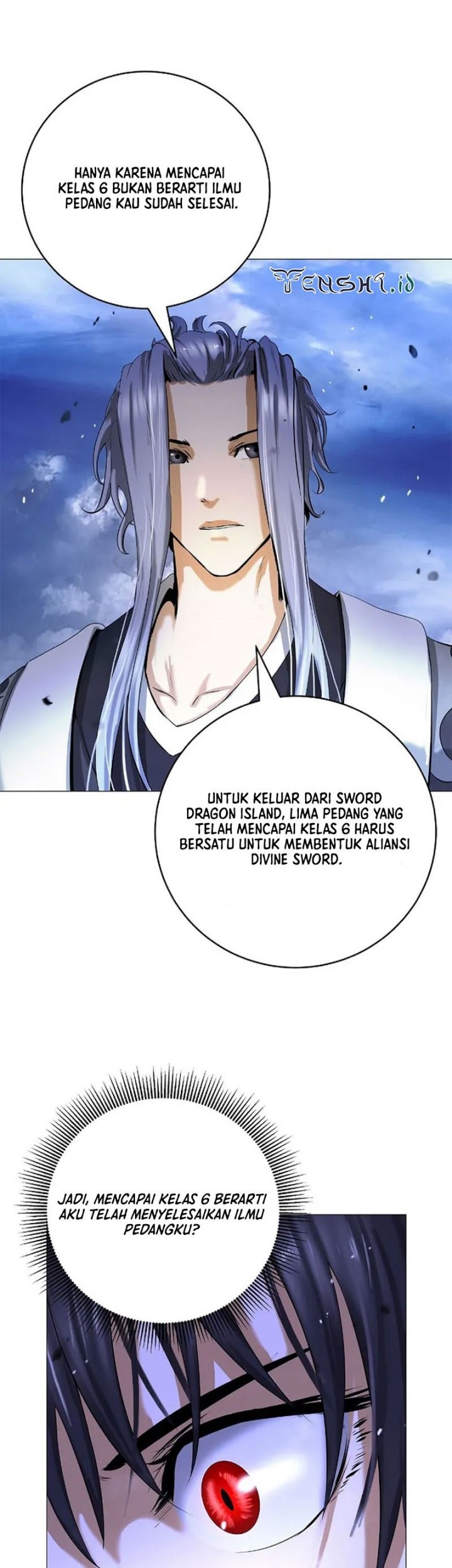 Cystic Story (Call The Spear) Chapter 118 Gambar 52