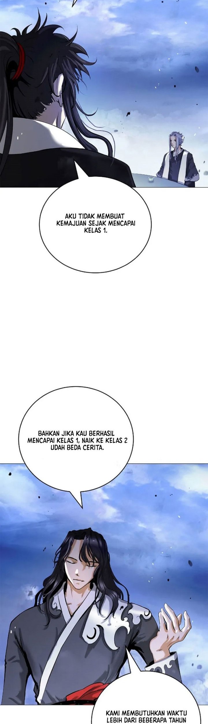 Cystic Story (Call The Spear) Chapter 118 Gambar 54