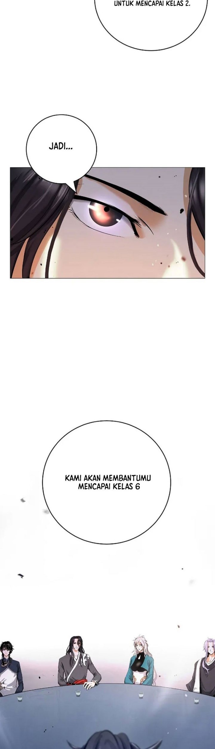 Cystic Story (Call The Spear) Chapter 118 Gambar 55