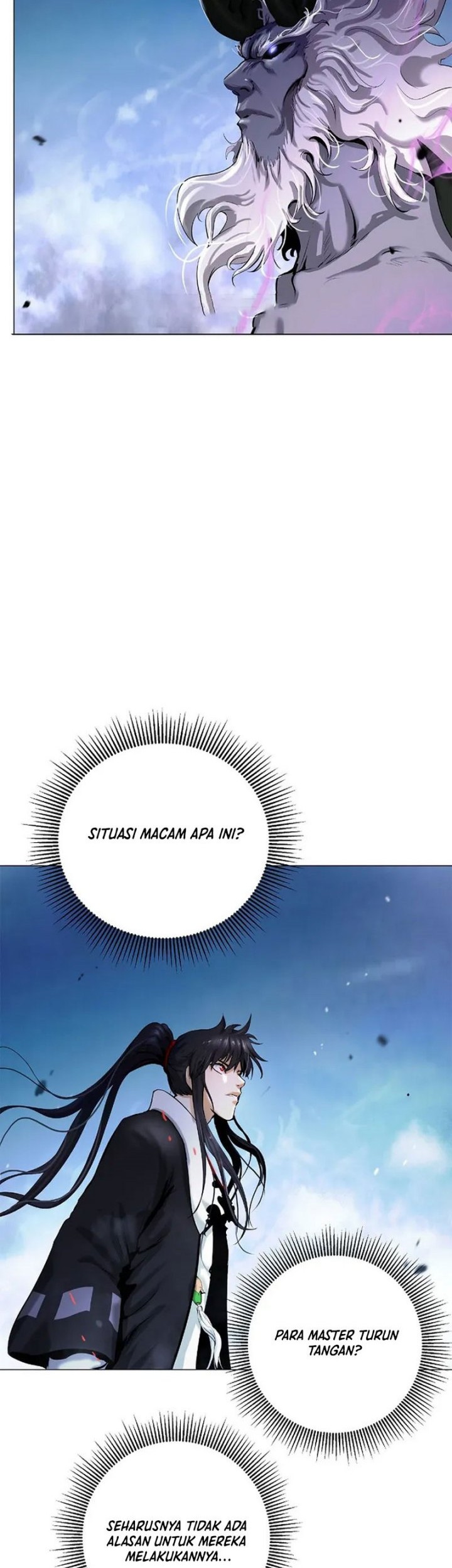 Cystic Story (Call The Spear) Chapter 118 Gambar 3